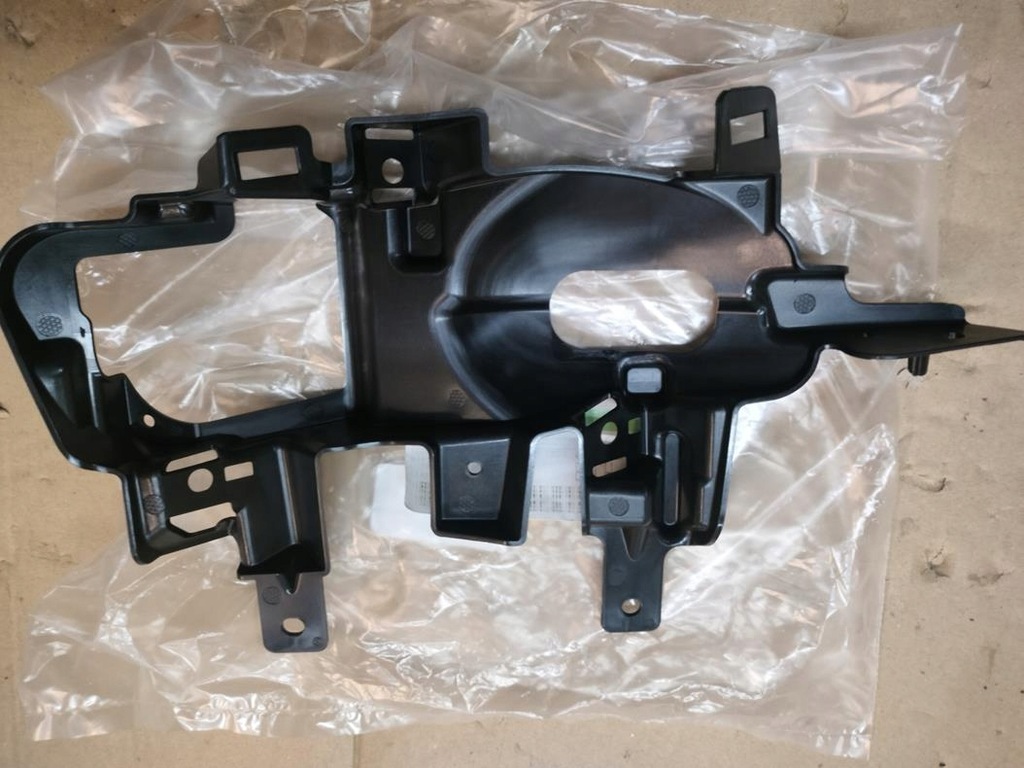 фото №1, Qashqai j11 lift кронштейн противотуманной фары левая nowe оригинал новый