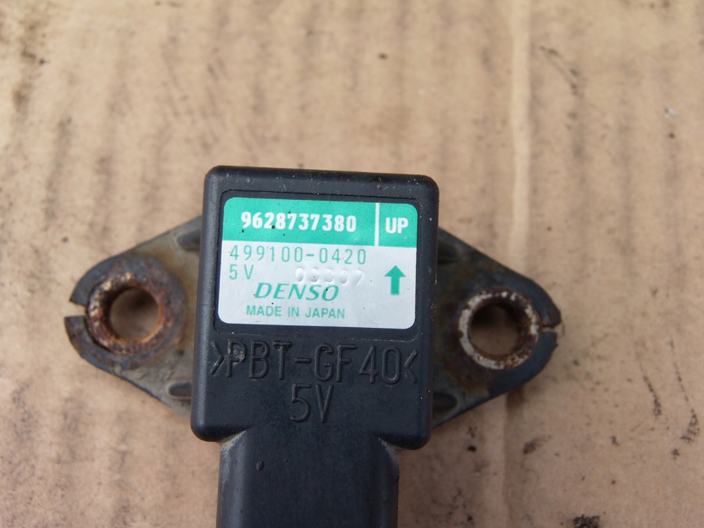 фото №4, Датчик датчик 9628737380 3,0 v6 peugeot 607