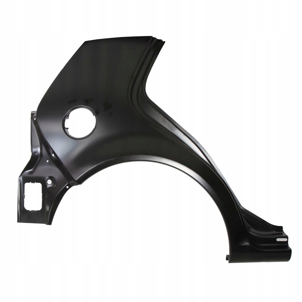 фото №1, Крила задня правий vw golf iv 97-06