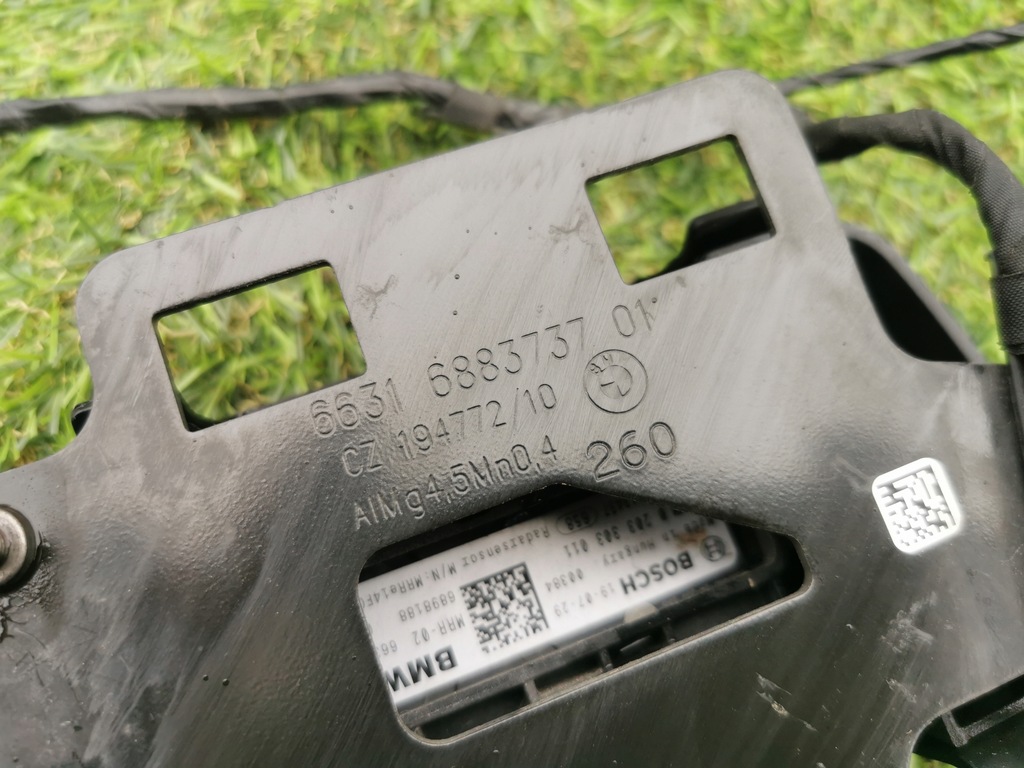 фото №7, Bmw радар distronic acc 0203303011