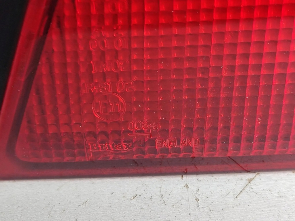 фото №9, Honda civic 1998 перед сторона ліва/задня фара задня