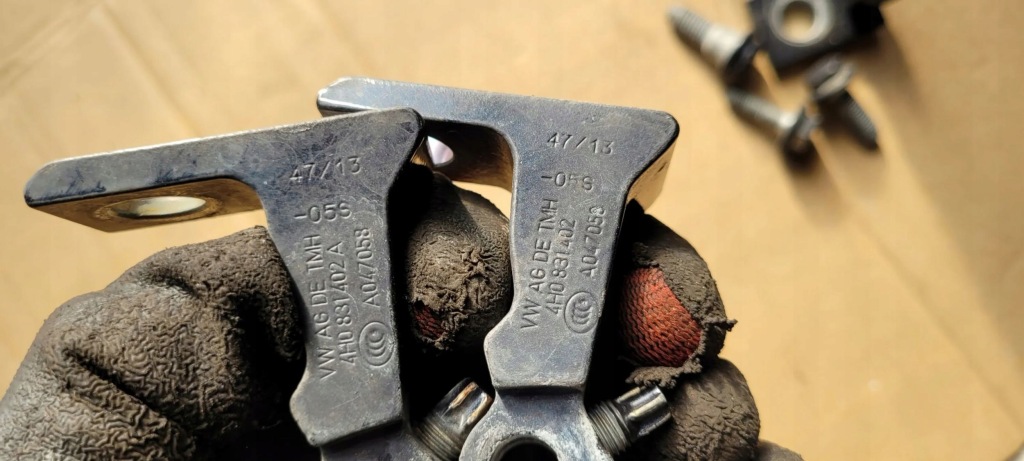 фото №4, S7 4g a7 петля петлі двері праве правий перед lx5r