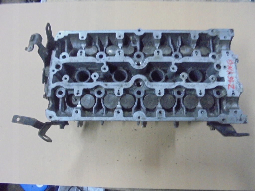 фото №1, Головка цилиндров opel zafira b 1.6 z16yng