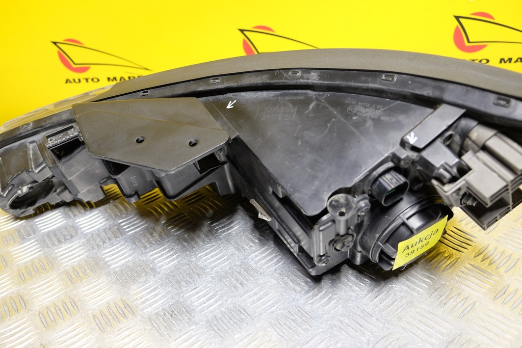 фото №10, Hyundai elantra 2019 20 фара лампа led r usa