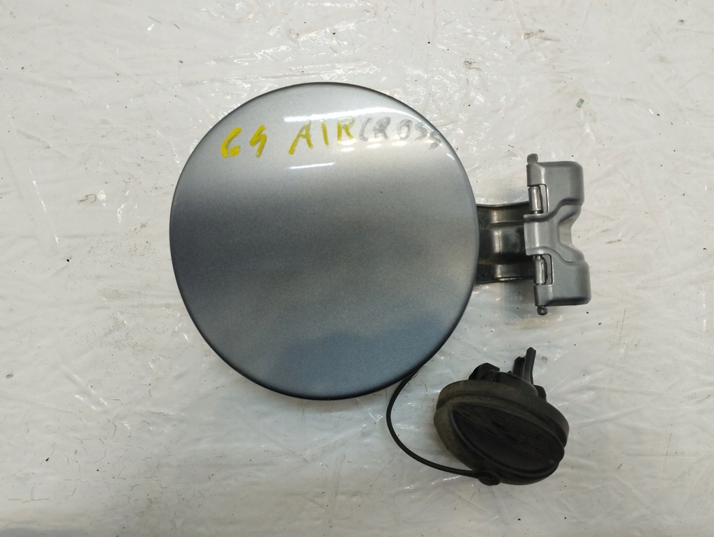 фото №1, Citroen c4 aircross кришка заливної пального