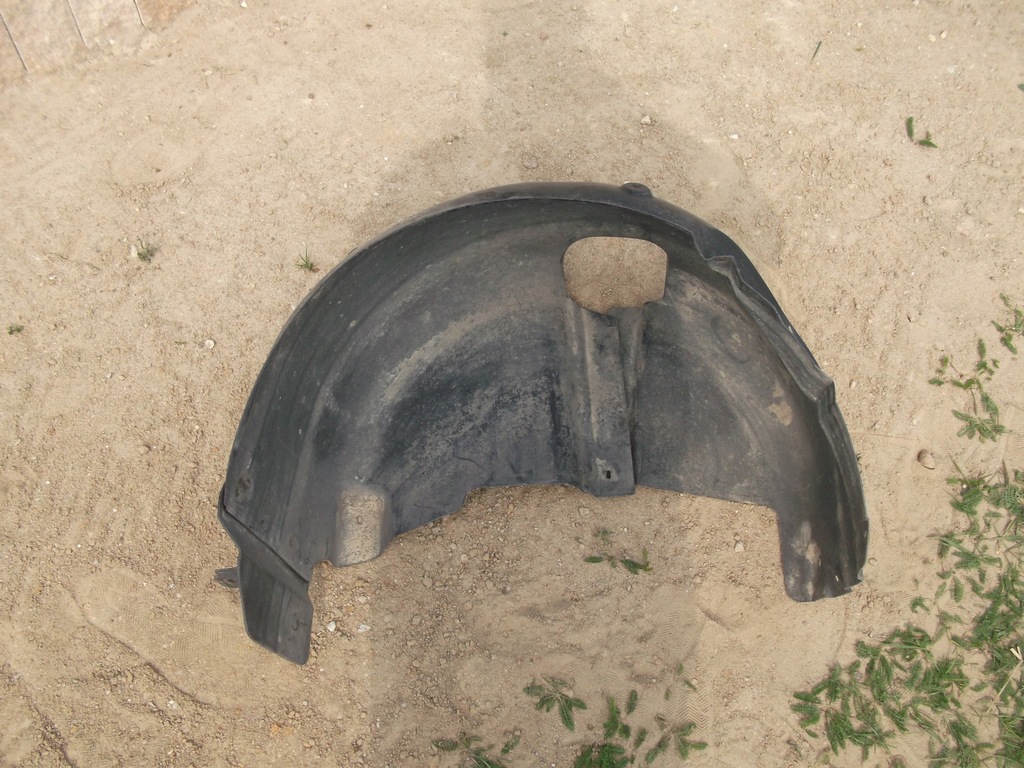 фото №1, Skoda rapid підкрилок 5ja810971 ліва задні оригінал