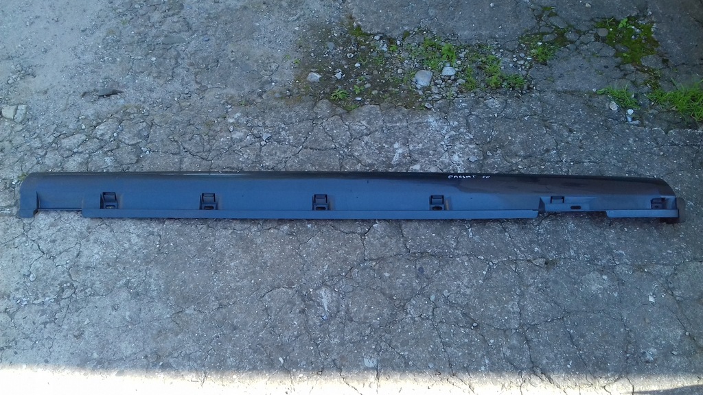 фото №1, Молдинг поріг накладка ліва 3c8853855f vw passat cc lift 11-