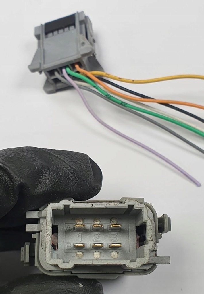 фото №3, Кнопка скло правий перед renault espace iv 2808202 europa