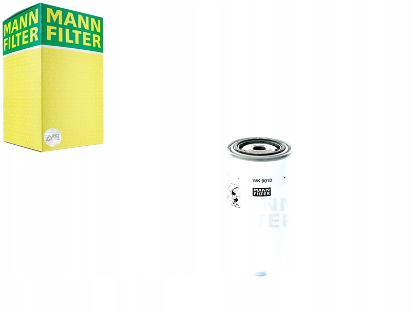 Купить Mann-filter фильтр топлива 35439 sf8551 fs19689 z625