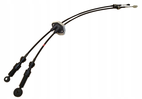 фото №1, Трос тросы переключения передач hyundai getz