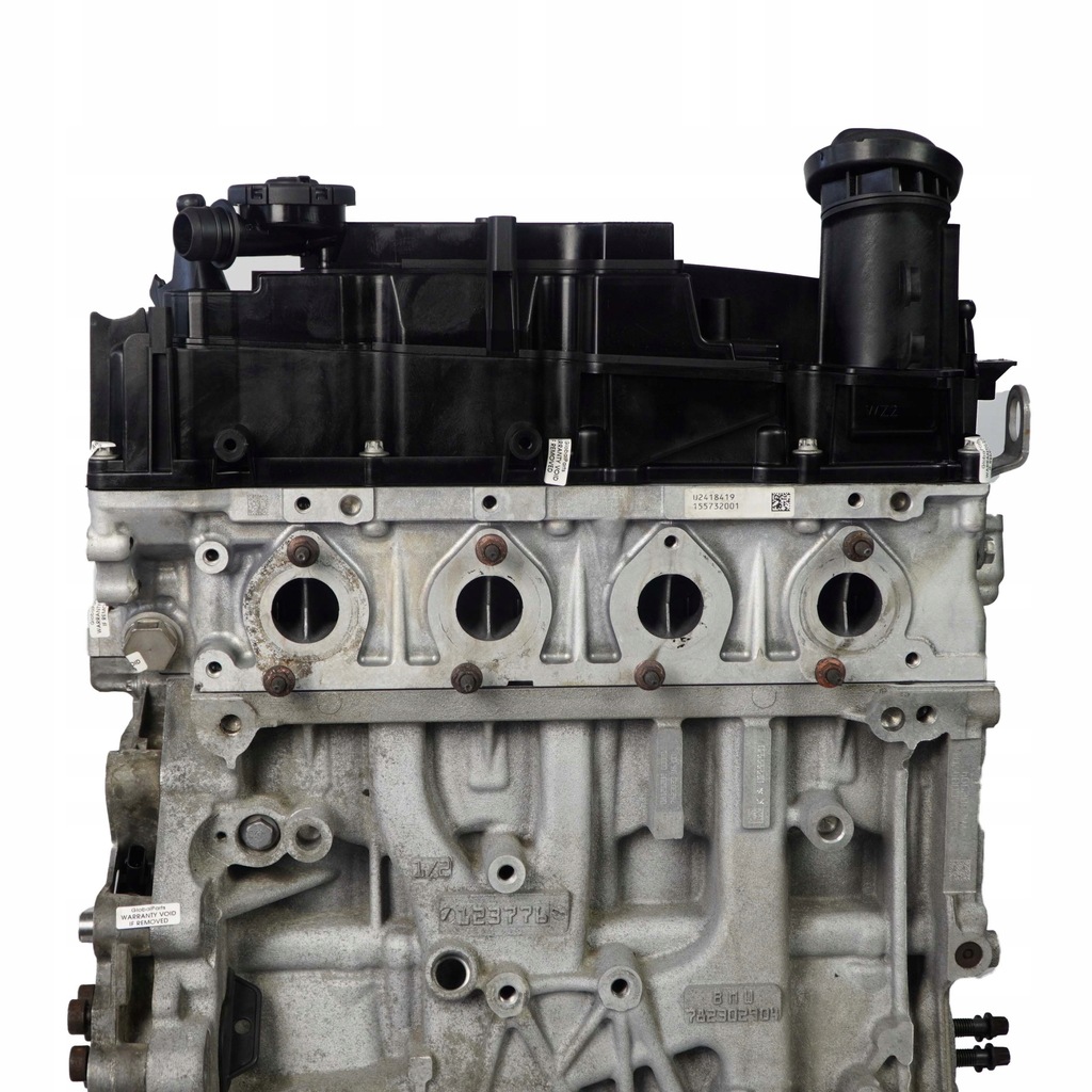 фото №11, Mini r55 r56 r57 r58 r60 cooper d sd 2.0 n47n двигатель голый блок двигателя n47c20a