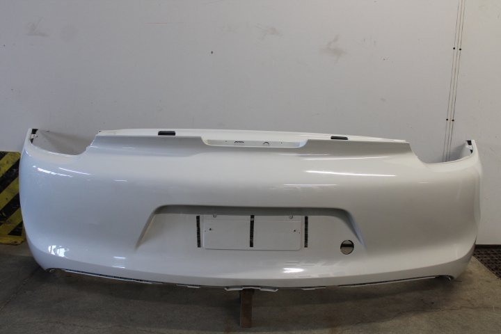 фото №1, Бампер задняя porsche boxster cayman 98150551101 12^