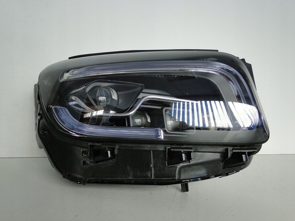 фото №6, Mercedes glb 247 x247 лампа правая multibeam