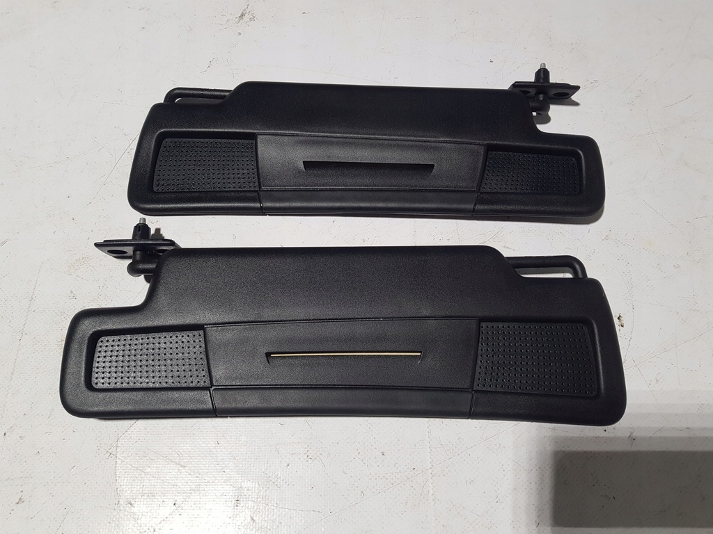 фото №1, Козирки правий лівий комплект mercedes slk r171 w171