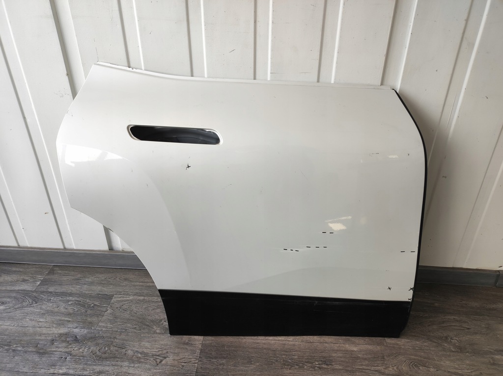 фото №1, Дверь bmw ix i20 задние правое --