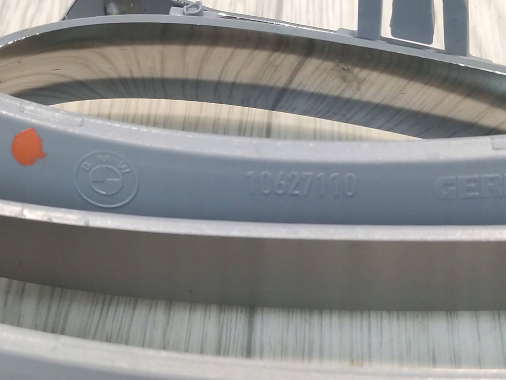 фото №7, Bmw x1 e84 решётка радиатора решётка радиатора решётка бампера правый перед 10627110