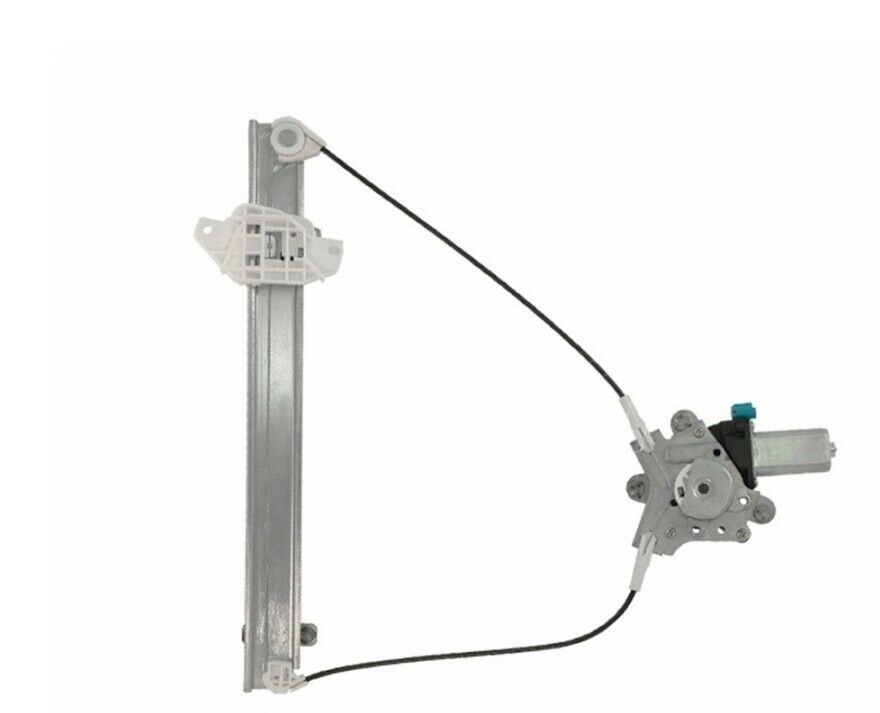 фото №1, Hyundai accent подъемник электрический стекло левый