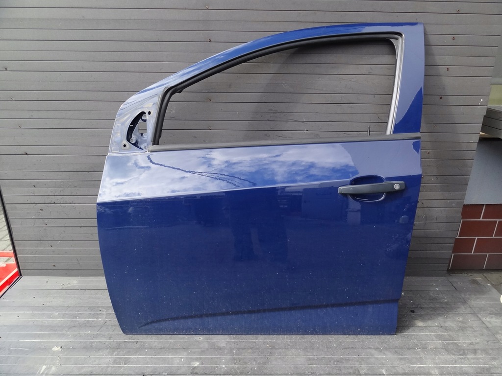 фото №1, Chevrolet aveo t300 2012 sedan дверь передние левая