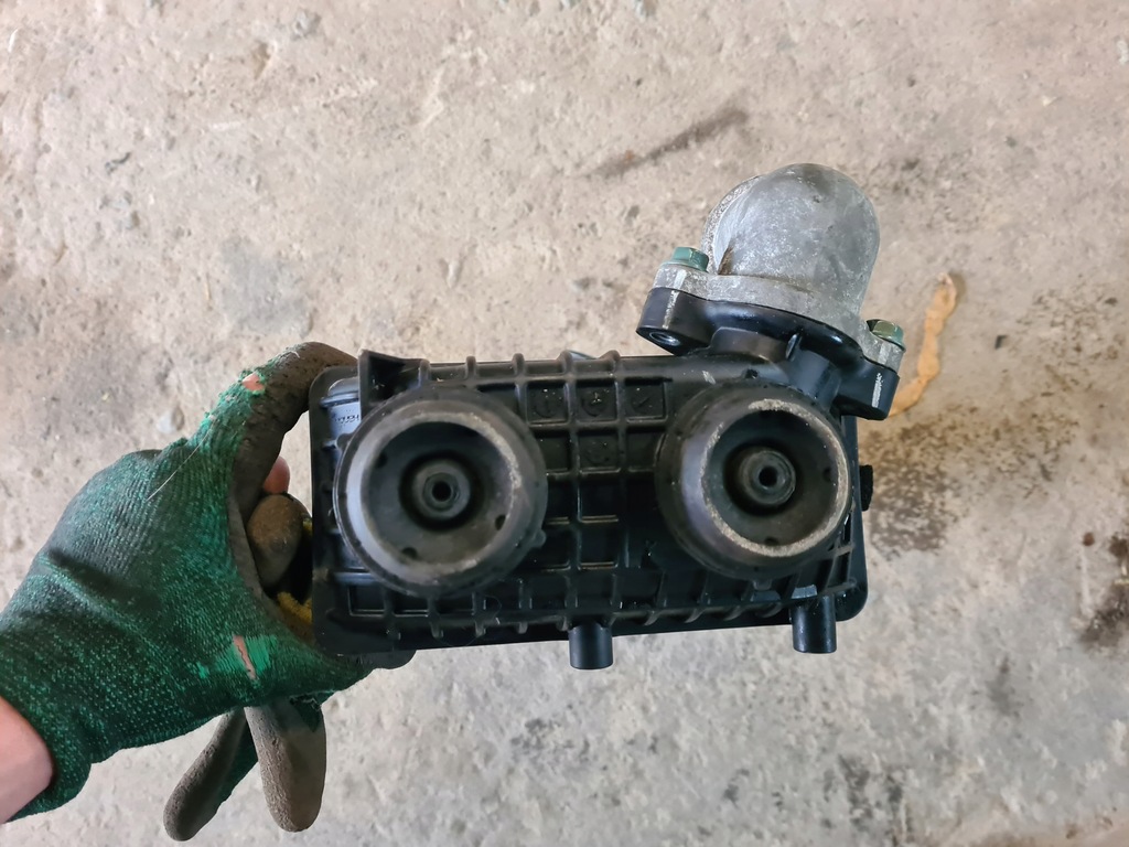 фото №7, Радиатор воздуха интеркулер kia sportage v hyundai tucson iv 282702m800