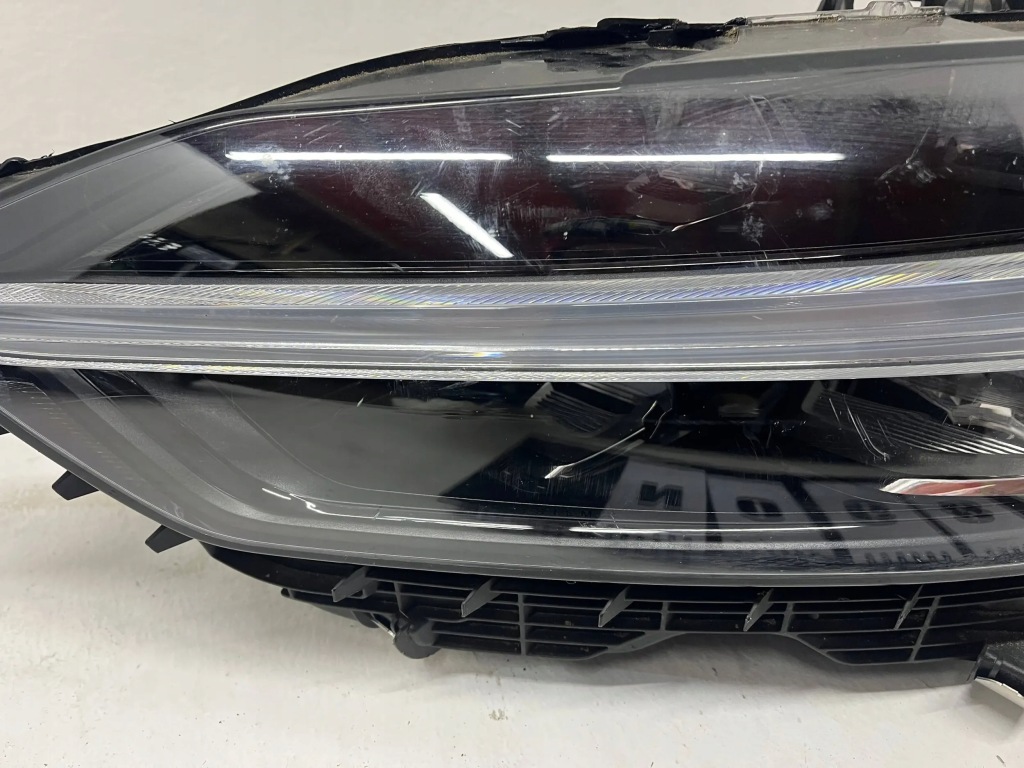 фото №12, Volvo xc60 ii lift лампа ліва full led 21 -