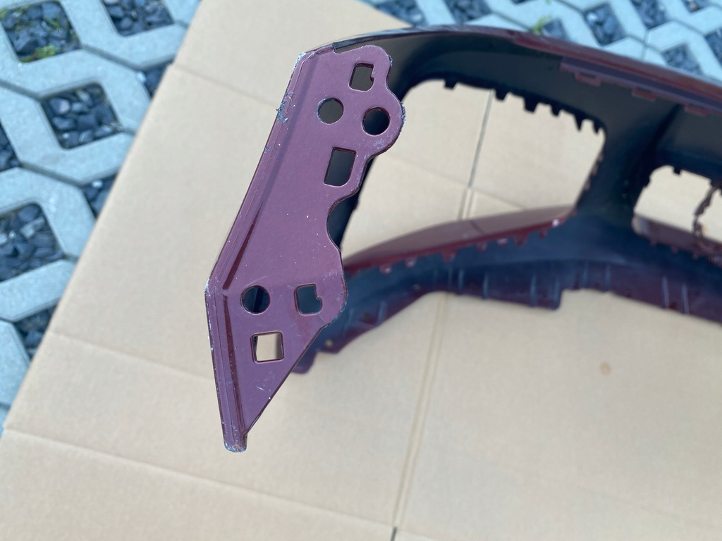 фото №15, Бампер перед bmw 4 iv g26 m набір оригінал