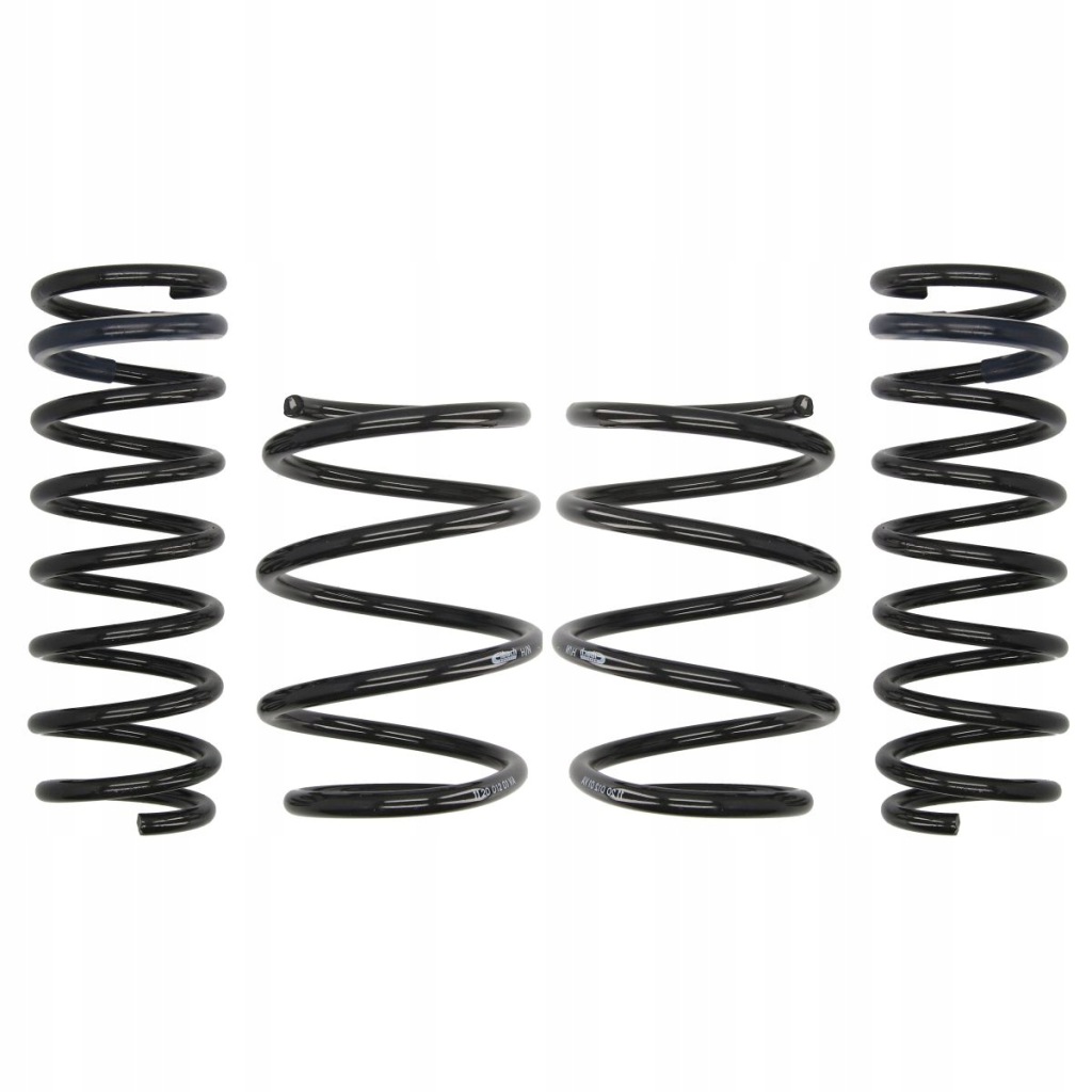 фото №1, Пружины eibach pro kit bmw 6 coupé e63