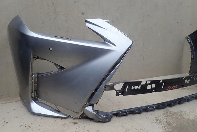 фото №2, Бампер перед передній lexus rx 2015-