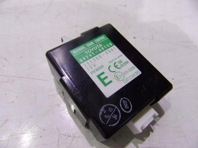 фото №1, 89741-48150 модуль блок керування двері lexus rx300 ii