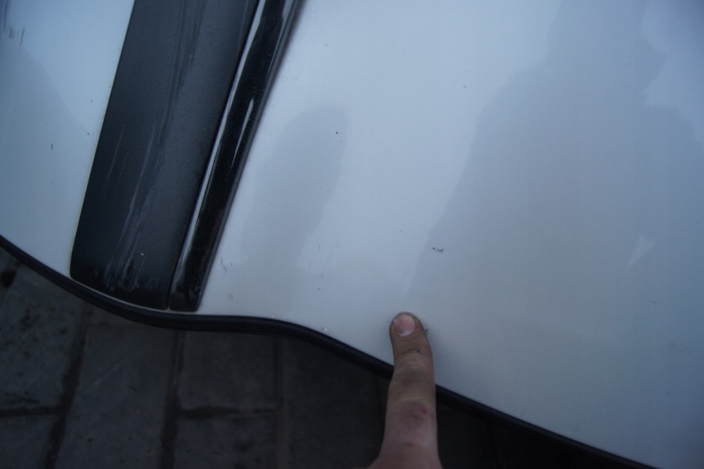 фото №10, Дверь правый задняя citroen ds4 2011 rok kwe uszk