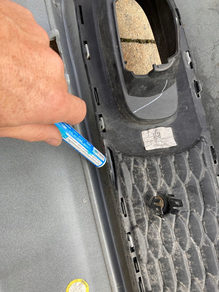 фото №11, Mini cooper f56 rr sport бампер задня