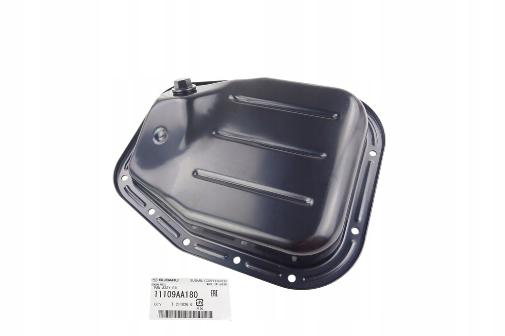 фото №10, Поддон масла subaru legacy outback 3.6 h6 09-18 tribeca 3.6 h6 07-14