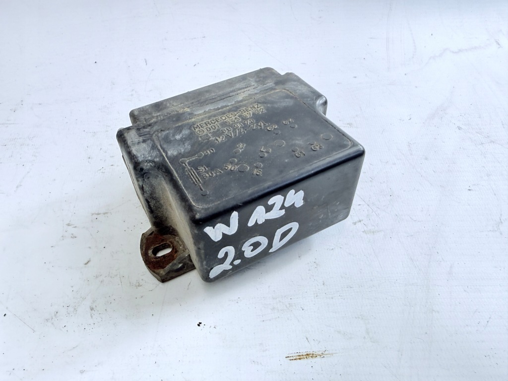Купить Реле свеча накаливания mercedes w124 0015459732