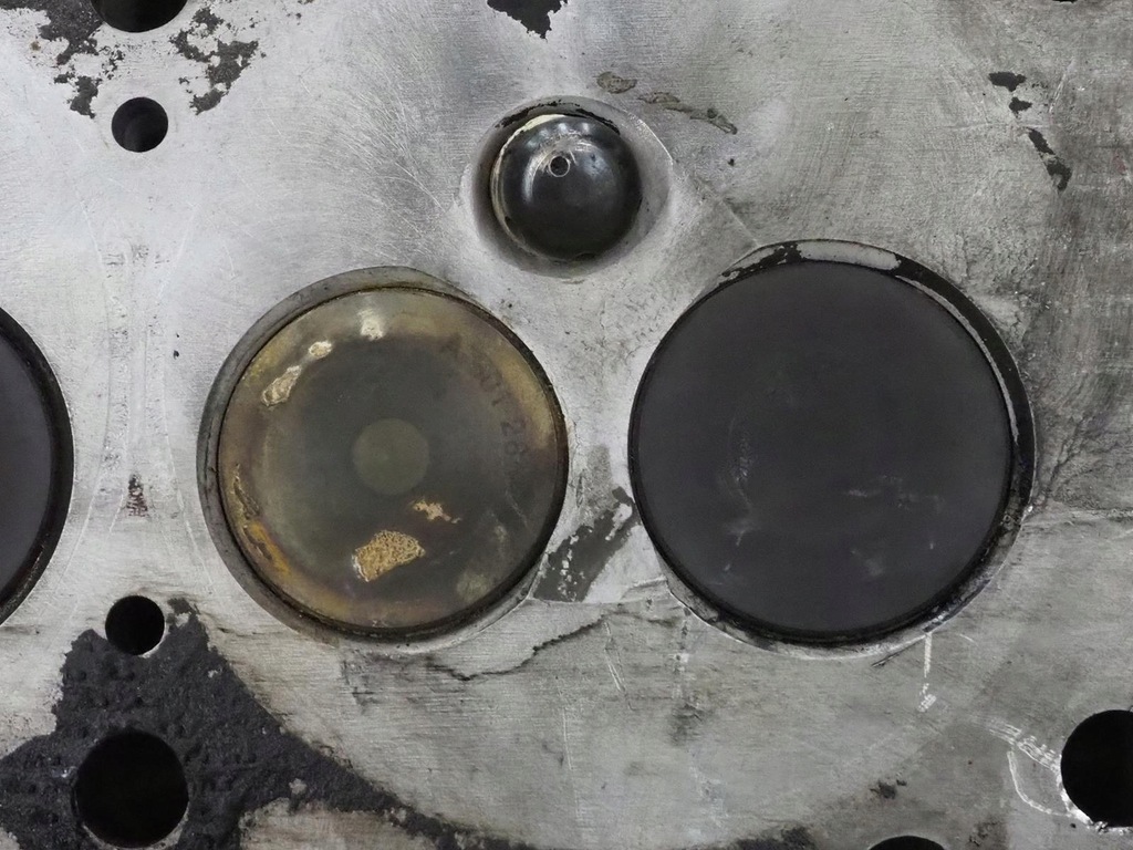 фото №16, Головка двигуна r6010161401 mercedes vito w638 2.3 td 79km 96-03