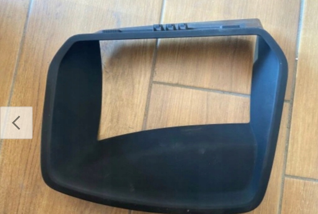 фото №5, Рамка корпус head up hud bmw g11 g12 9299481