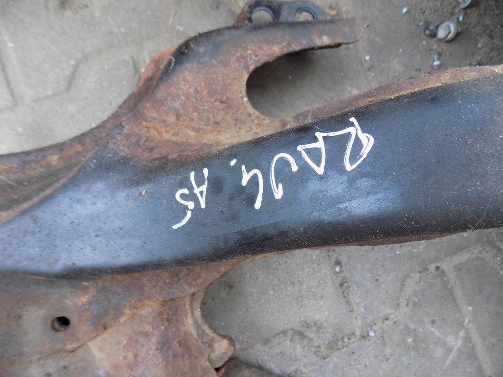 фото №7, Toyota rav4 iii lift 2.2 подрамник подрамник подрамник