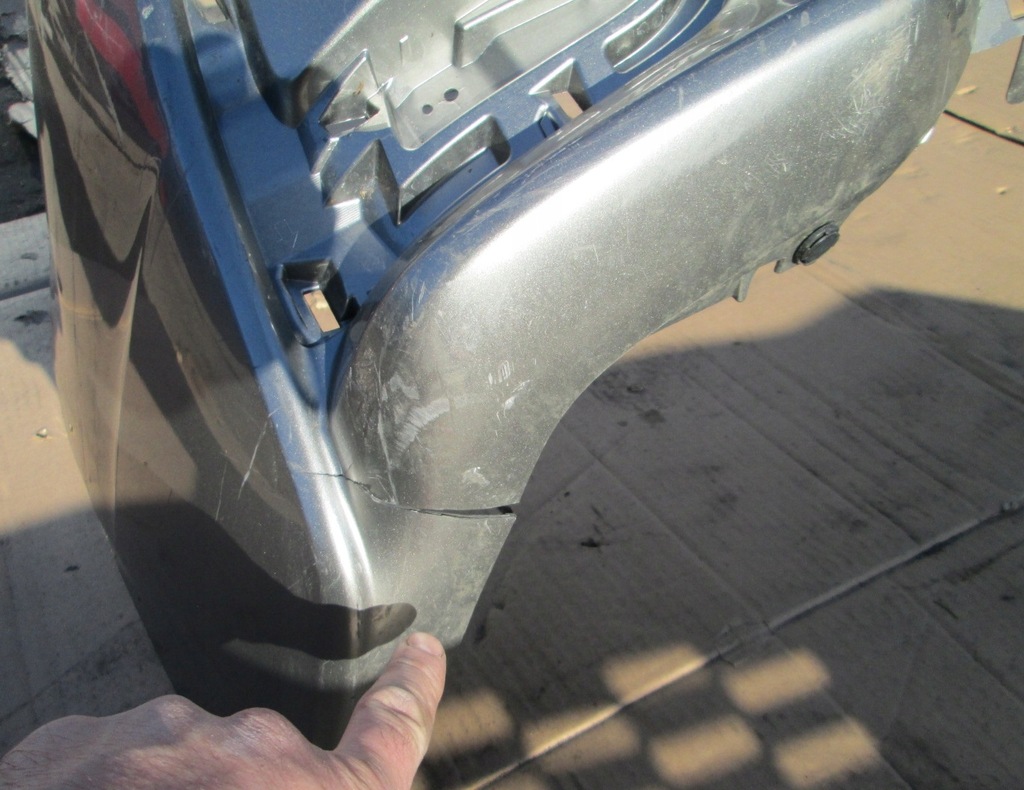 фото №11, Бампер задня задній lexus ct lift