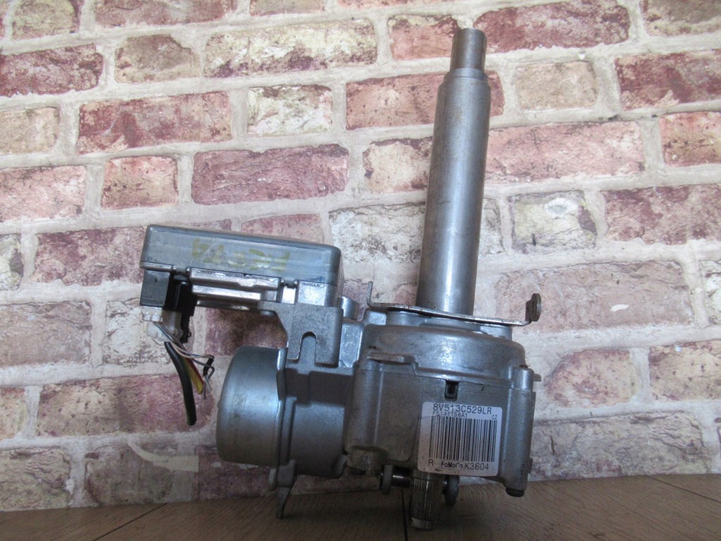 Усилитель электрический ford fiesta mk7 2009 rok Цена