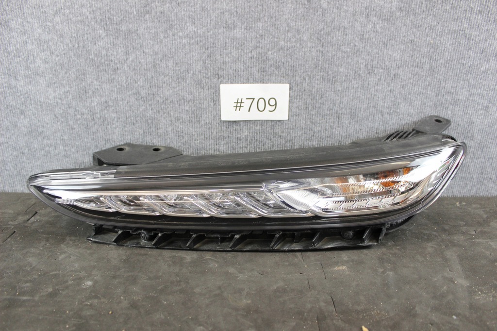 фото №1, Hyundai kona drl свет do движение dziennej левая