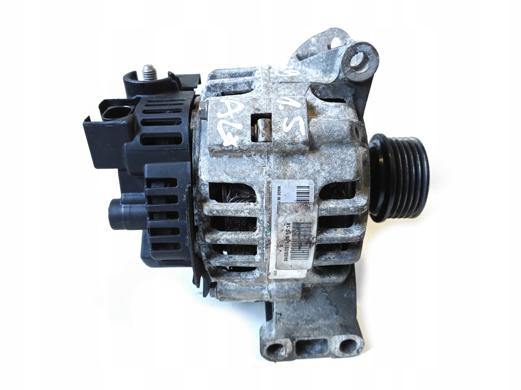 фото №1, Генератор mercedes w169 1.5 b sg9b121