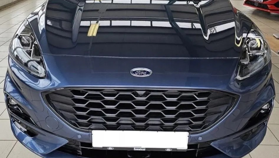 Купить Ford kuga mk3 st line перед фары бампер капот радиатор ремень крылья