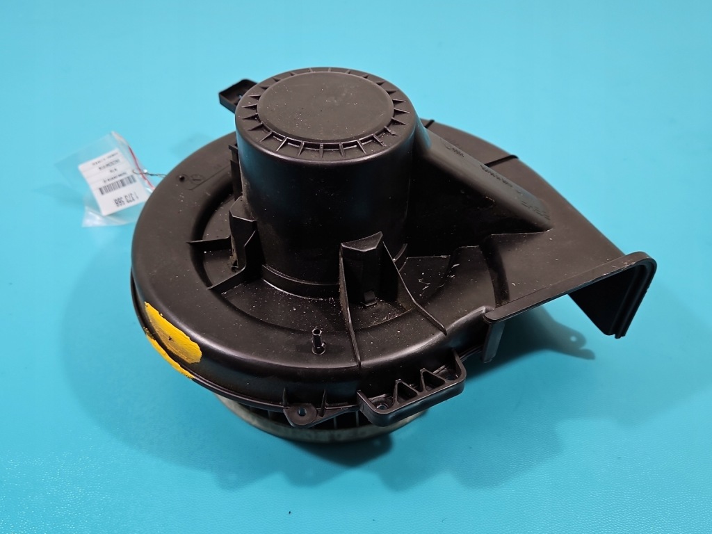 фото №1, Воздуходувка обдув вентилятор vw fox 5q1819015g