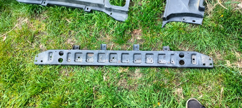 фото №1, Балка pod радиатор fk72-8a297-aa land rover discovery sport evoque