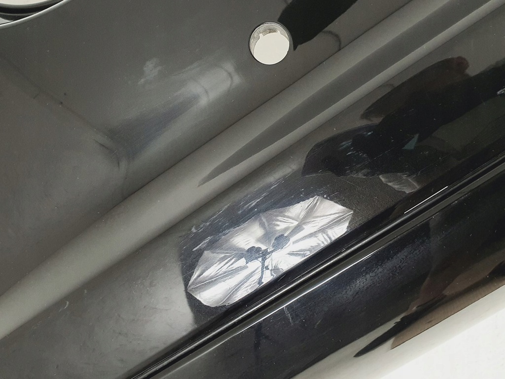 фото №7, Бампер задній задня pel jaguar xfr xf x250 sedan