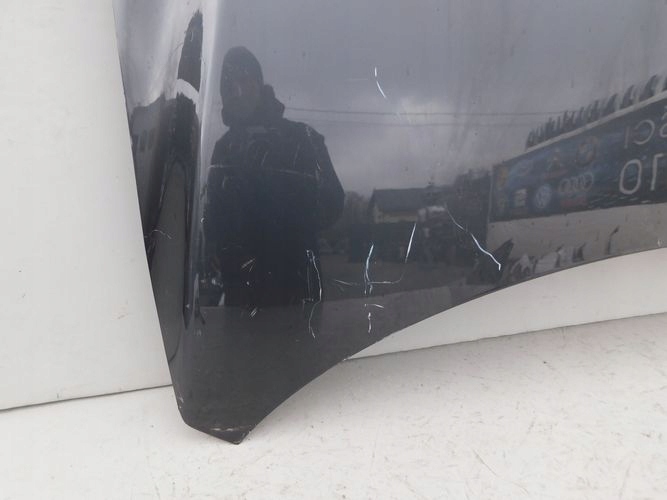 фото №10, Mazda 2 14- капот