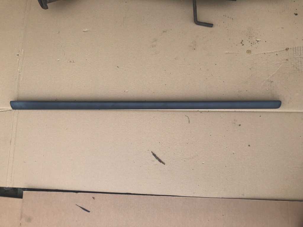 фото №1, Молдинг правая дверь saab 93 9-3 передняя перед 02-