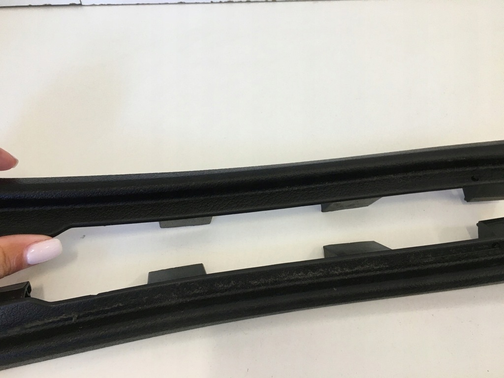 фото №6, Audi a4 b6 молдинг стійка панелі ліва 8e0868203