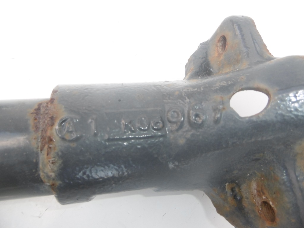 фото №7, Кронштейн балка бампера правый premium dxi