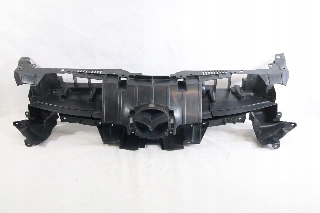 фото №1, Решётка радиатора решётка кронштейн mazda 3 iii bl 2009- sport