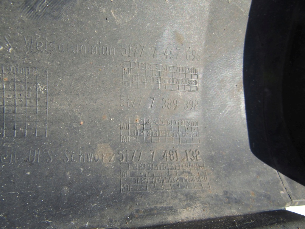 фото №12, Поріг молдинг mini countryman f60 16-21 s jcw права