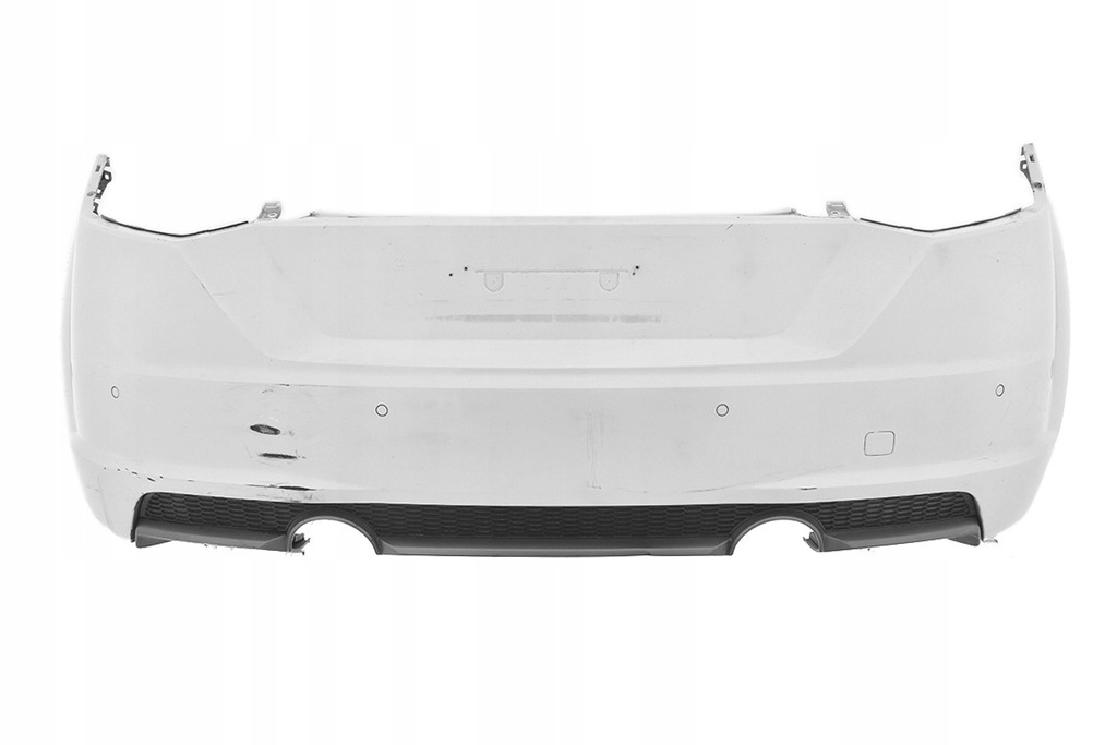 фото №1, Бампер задний задняя audi tt 8s s-line pdc